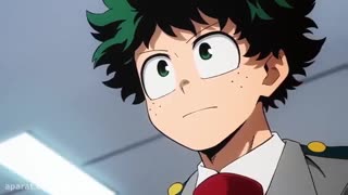 تریلر سینمایی my hero academia heroes rising