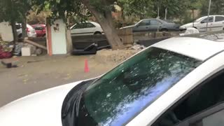 برچسب سولار بسترن B30 - ماهان اسپرت