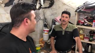 تودوزی حرفه ای انواع خودرو - ماهان اسپرت