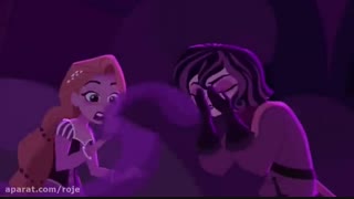 قسمت اول فصل اول سریال گیسوکمند