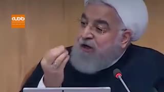 روحانی: به مردم می‌گوییم چه کسانی کشور را تعطیل کردند