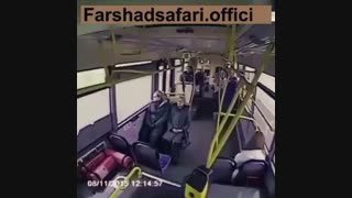 صحنه ی خنده دار از اشتباه گرفتن سجده با سکته