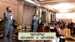برگزاری مجالس شاد و بدون گناه (گروه کاریزما)