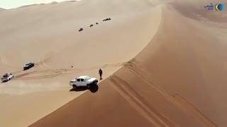 اقمتگاه های بومگردی تو دل کویر