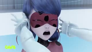 تریلر قسمت ۲۳ فصل ۳ انیمیشن میراکلس( chat blanc)