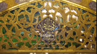 برخورد عجیب امام رضا علیه‌السلام با حاجی نیازمند