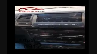 نصب مانیتور اندروید خودرو اپیروس|دی وی دی اندروید