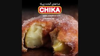 دستور آسان آشپزی: پیراشکی سیب
