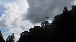 کوادکوپتر ارزان و خوش پرواز syma x13/ایستگاه پرواز