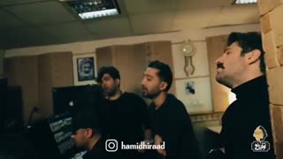 دانلود آهنگ جدید حمید هیراد گفتم بمان