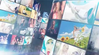 پروژه آماده اسلایدشو حرفه ای افترافکت