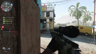 تماشا کنید: گیم پلی جدید از بخش داستانی و چند نفره بازی Call Of Duty Modern Warfare