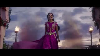 موزیکال فارسی لایو اکشن علاءالدین (آواز خواندن جاسمین)