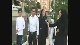 پیاده روی خانوادگی عاشورایان حسینی
