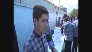 انتخابات شورای دانش آموزی