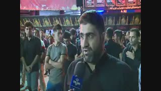 شب های ماه محرم