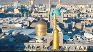 نماهنگ السلام علیک یا علی ابن موسی ارضا