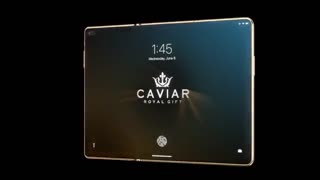 Flexible iPhone Z Concept 2019 (Foldable Display)