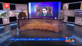 انتقاد دکتر نوروزی به نحوه برنامه ریزی لیگ برتر پیلینگ شیمیایی