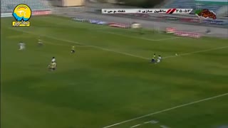 خلاصه بازی ماشین سازی 0 - 0 نفت مسجد سلیمان