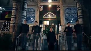 نماهنگ سفر عشق / آماده سازی سفر اربعین