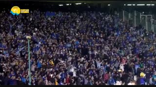 گل اول استقلال به پارس جنوبی