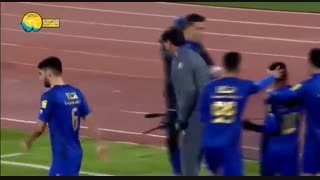 گل دوم استقلال به پارس جنوبی