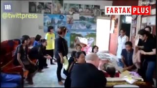 زنده‌شدن پیرزن ۷۰ ساله تایلندی ۳ روز پس از قرارگرفتن در تابوت!