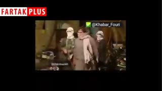 ویدئوی قاتلی که ۵ نفر را در سراوان به رگبار بست