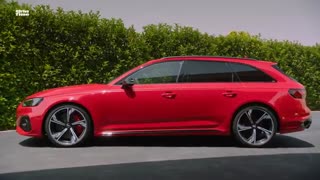 Introducing Audi RS4 Avant 2020