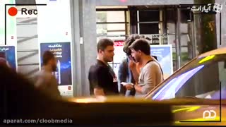 دوربین مخفی  |  پاره کردن پاسپورت یک زائر کربلا  و  واکنش مردم