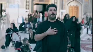 نجوای عاشقان امام رضا علیه السلام با ولی نعمت خراسانی ها