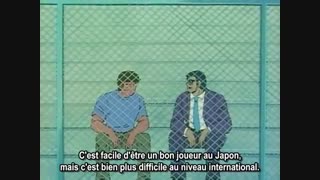 Shin Captain Tsubasa  انیمه ی شین فوتبالیستا قسمت 8 (به همراه لینک دانلود زیر نویس)