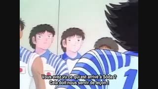 Shin Captain Tsubasa  انیمه ی شین فوتبالیستا قسمت 9 (به همراه لینک دانلود زیر نویس)