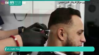 مدل مو مردانه سال 2019 کلاس بکسری