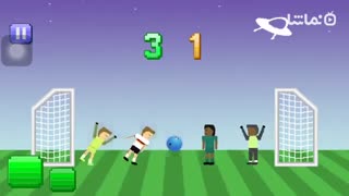 Soccer Crazy - funny physics