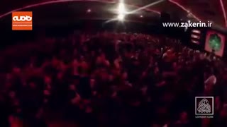 مداحی اگه جگرم خونه با نوای سیدمجید بنی فاطمه