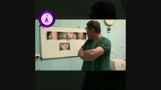 فیلم و تصاویر قبل و پس از جراحی ژنیکو ماستی شدید در اقای ۲۷ ساله با تکنیک خاص حداقل برش و بازسازی