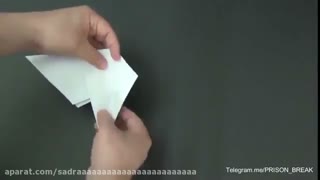 آموزش ساخت اردک مایکل اسکافیلد و کیفیت(HD)