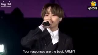 آخرین کنسرت از تور speak yourself در سئول / ‪BTS Love Yourself: Speak Yourself" concert in‬ Seoul Final