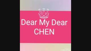 Dear My Dear(coming soon)chen 2 mini albom