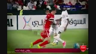 پرسپولیسم❤️✋