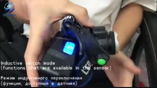 هدلایت ضد آب زوم دار