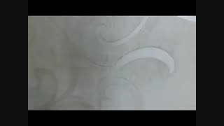 گام به گام تمیز کردن کاغذ دیواری - مهمترین نکات