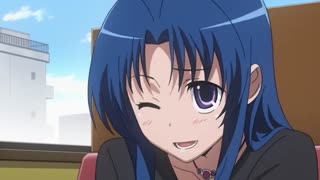 تریلر انگلیسی انیمه ببر و اژدها Toradora!