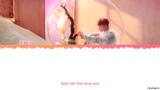 لیریک آهنگ Serendipity از JIMIN 2018