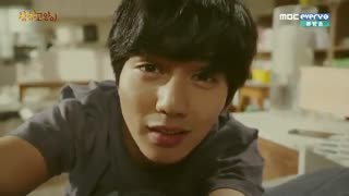 قسمت سوم  سریال کره ای گربه خیالی+زیرنویس آنلاین Imaginary Cat  با بازی یو سونگ هو