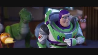 دوبله فارسی داستان اسباب‌بازی4  Toy Story4