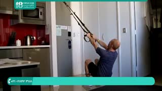 آموزش پیلاتس مبتدی