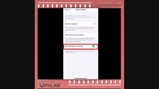 افزایش عمر باتری گوشی آیفون و مهم ترین اقدامات برای آن